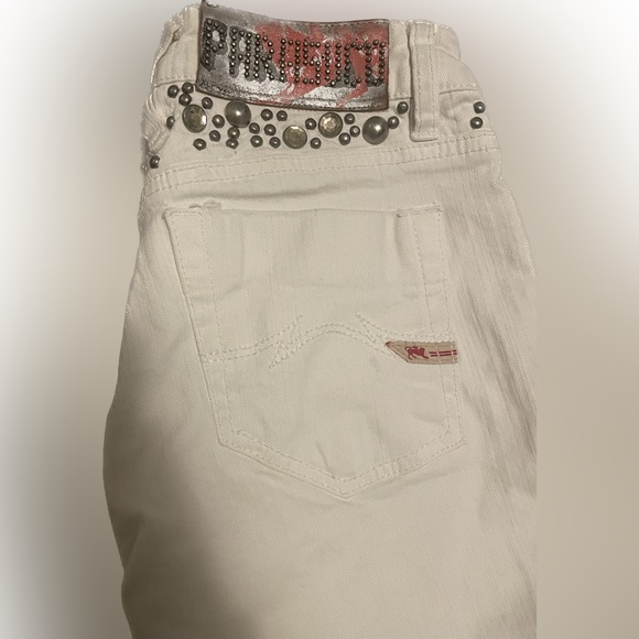 Parasuco Denim Legend Boot Cut Jeans - Picture 2 of 7